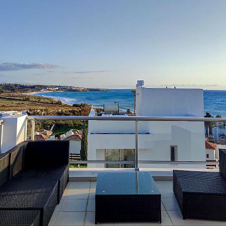 3 Bedroom Seaview Villa Direct In Coral Bay With Pool Exterior foto