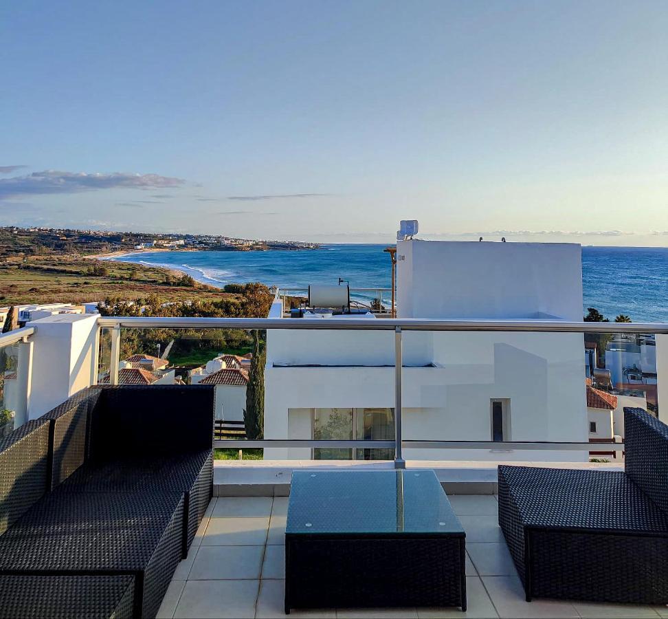 3 Bedroom Seaview Villa Direct In Coral Bay With Pool Exterior foto