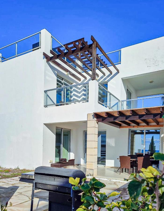3 Bedroom Seaview Villa Direct In Coral Bay With Pool Exterior foto