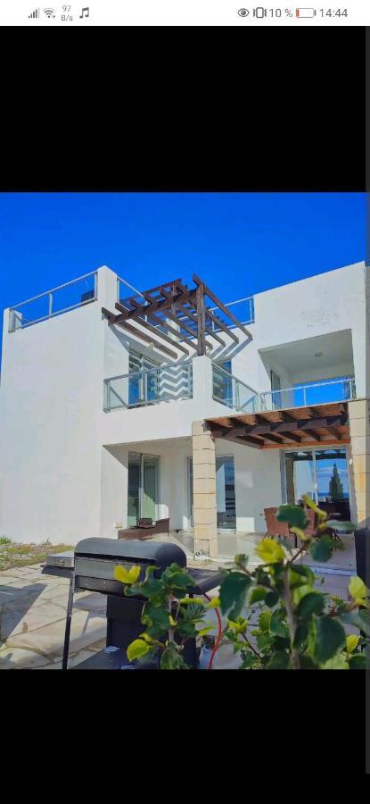 3 Bedroom Seaview Villa Direct In Coral Bay With Pool Exterior foto
