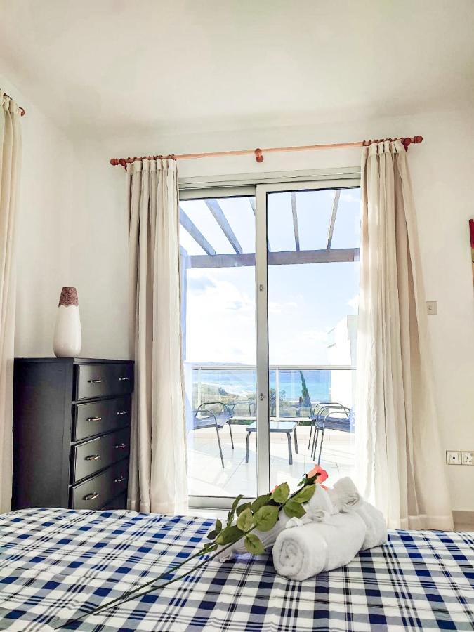 3 Bedroom Seaview Villa Direct In Coral Bay With Pool Exterior foto