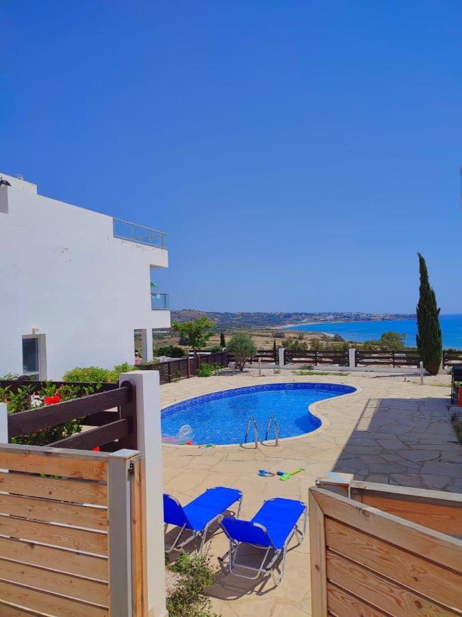 3 Bedroom Seaview Villa Direct In Coral Bay With Pool Exterior foto