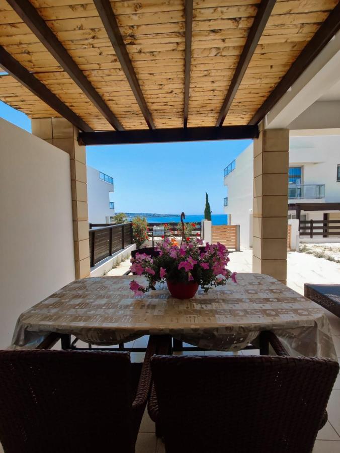 3 Bedroom Seaview Villa Direct In Coral Bay With Pool Exterior foto