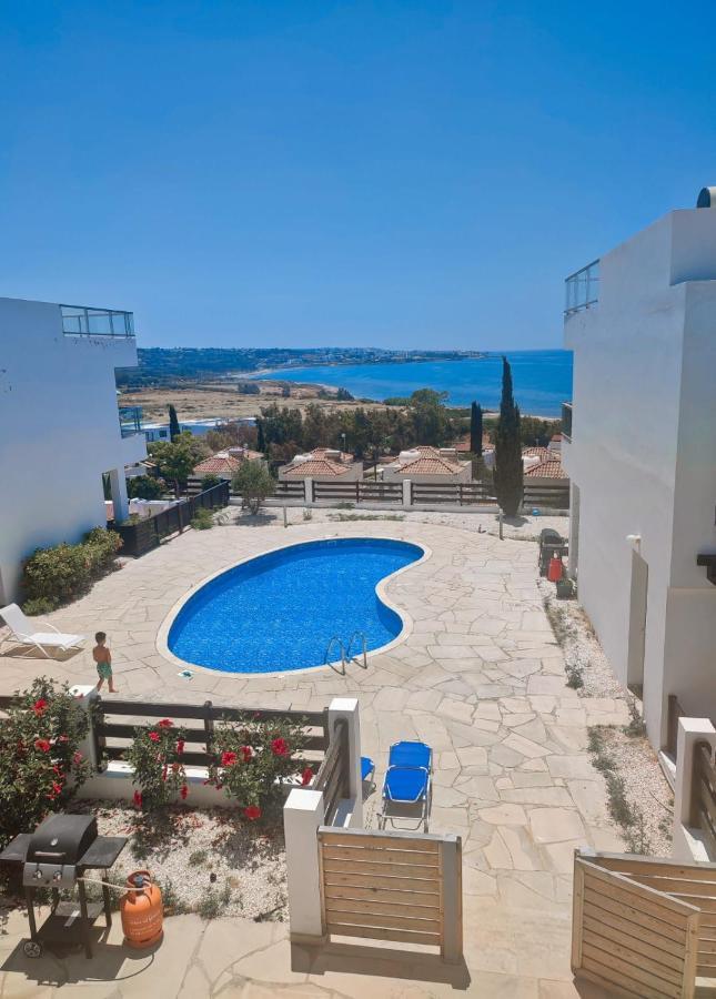 3 Bedroom Seaview Villa Direct In Coral Bay With Pool Exterior foto