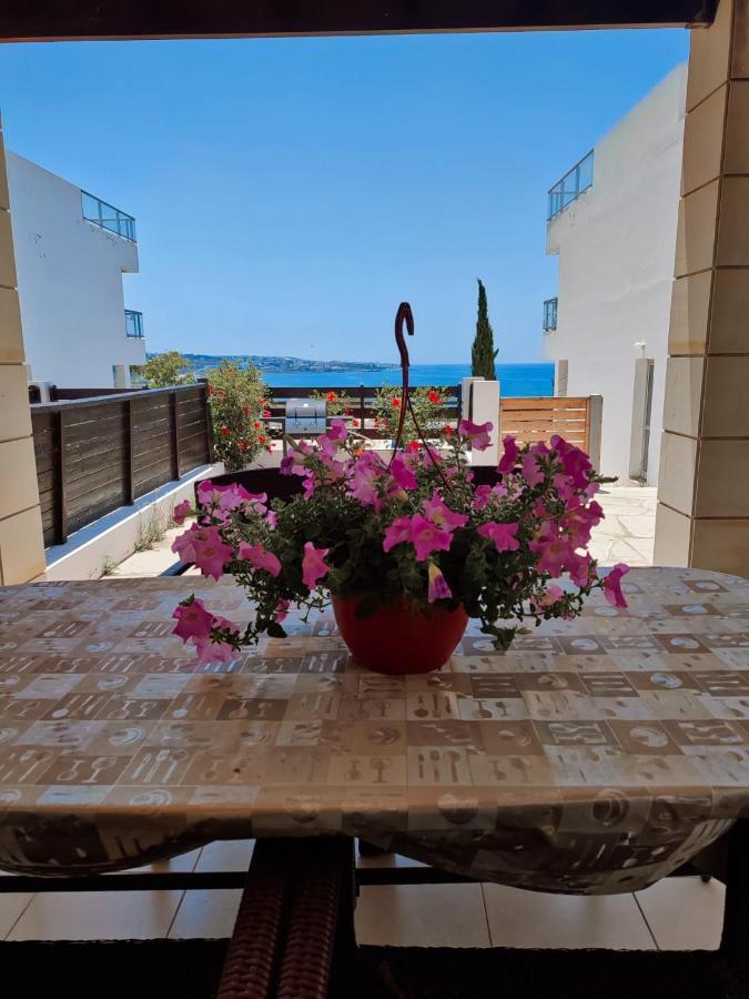 3 Bedroom Seaview Villa Direct In Coral Bay With Pool Exterior foto