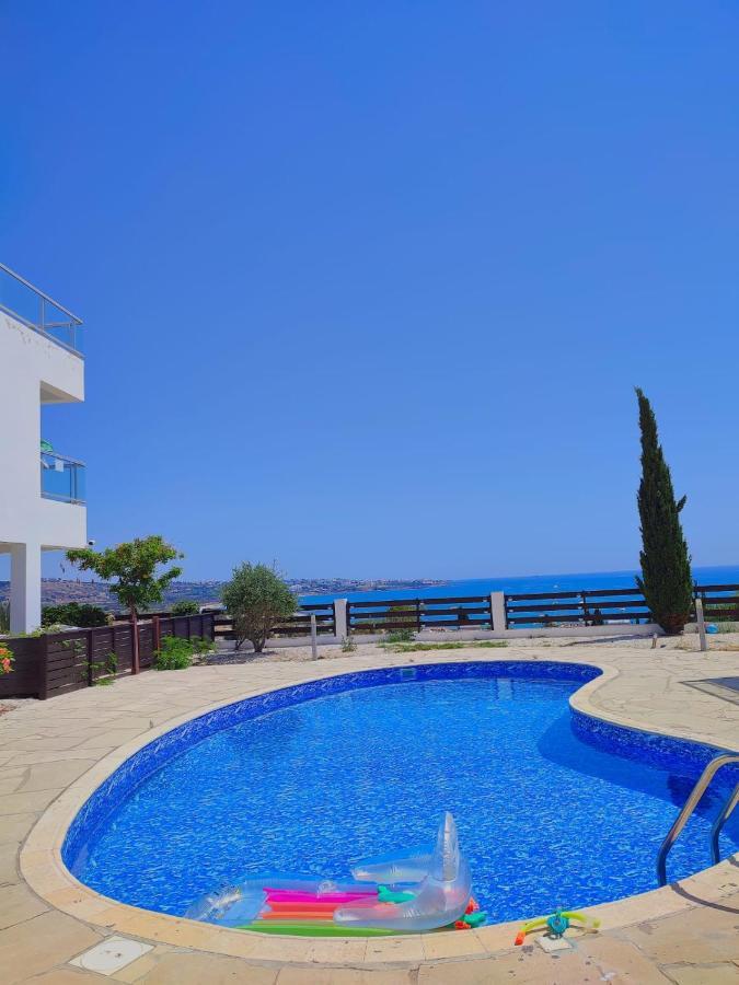 3 Bedroom Seaview Villa Direct In Coral Bay With Pool Exterior foto