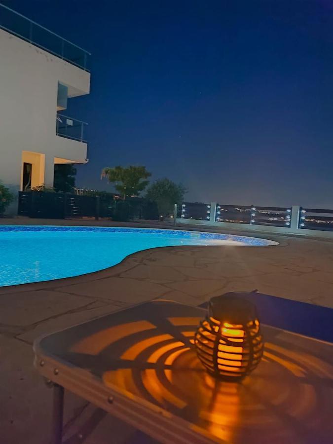 3 Bedroom Seaview Villa Direct In Coral Bay With Pool Exterior foto