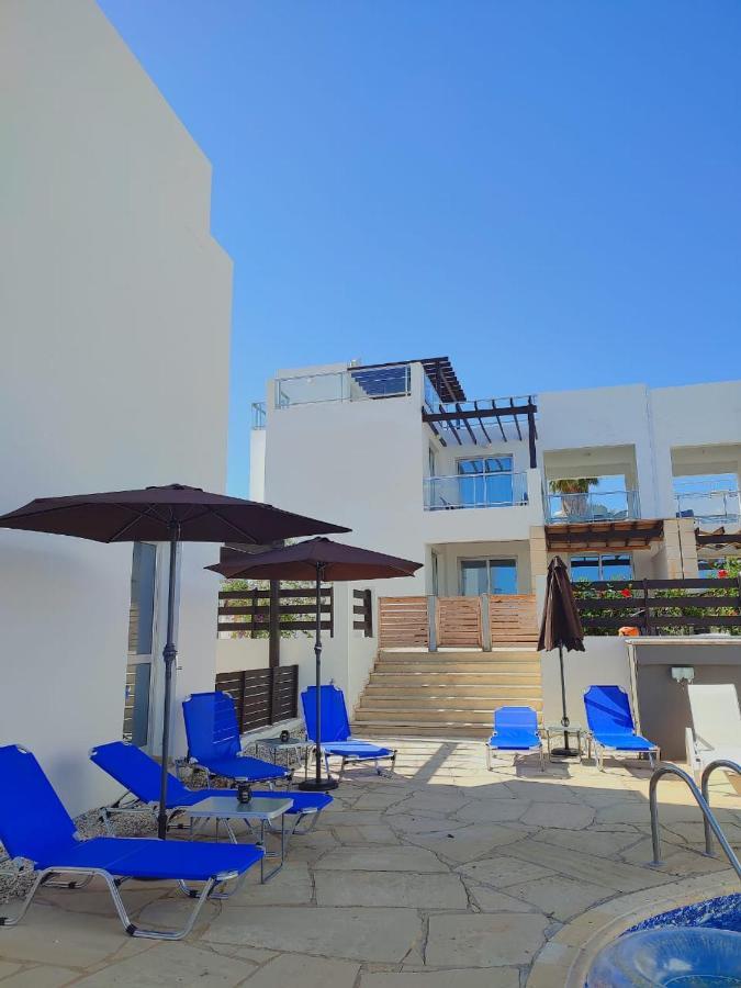 3 Bedroom Seaview Villa Direct In Coral Bay With Pool Exterior foto