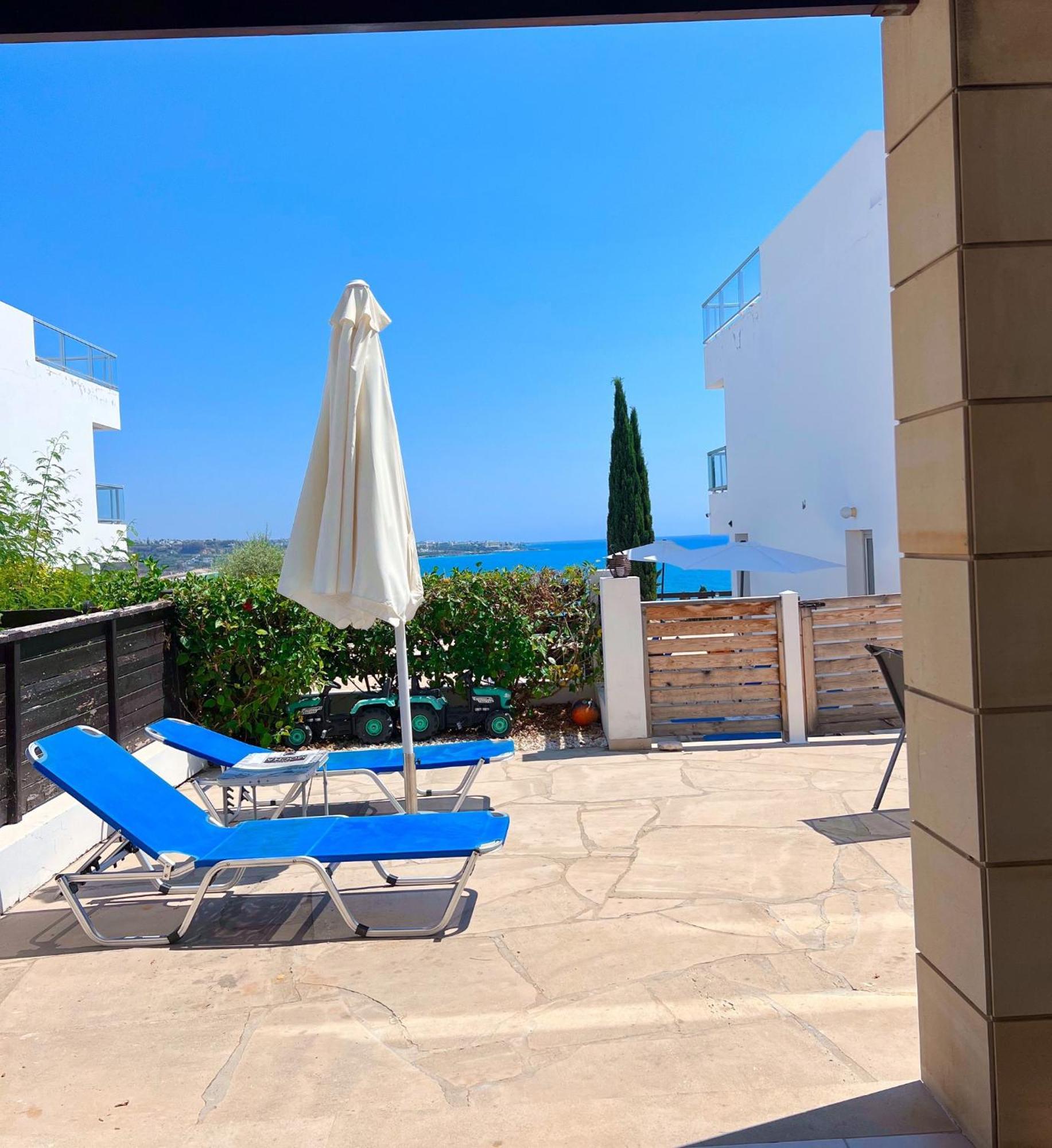 3 Bedroom Seaview Villa Direct In Coral Bay With Pool Exterior foto